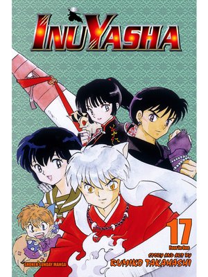 cover image of Inuyasha, Volume 17